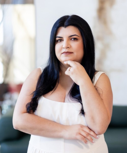 Ana Claudia Costa - Arquiteta e Urbanista